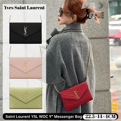 ysl woc 7.5 ราคา|ysl woc.